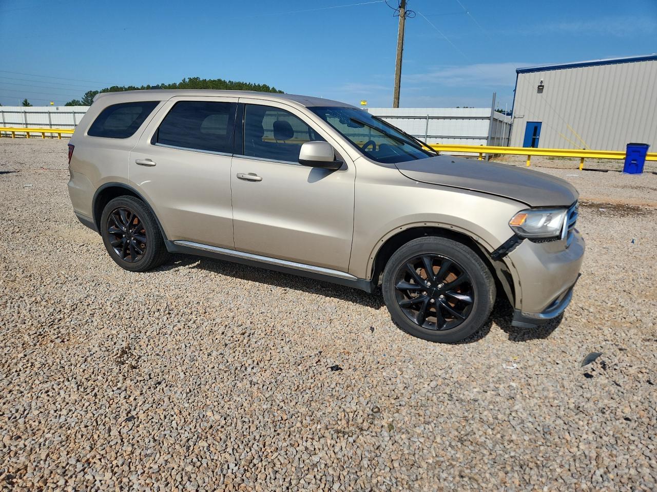 2014 Dodge Durango Sxt - Image 4