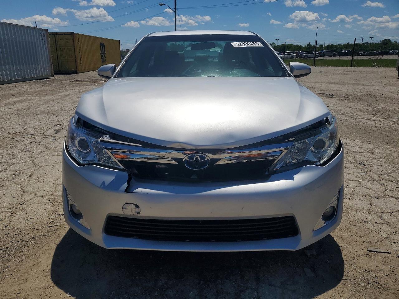 2012 Toyota Camry Se - Фото 5