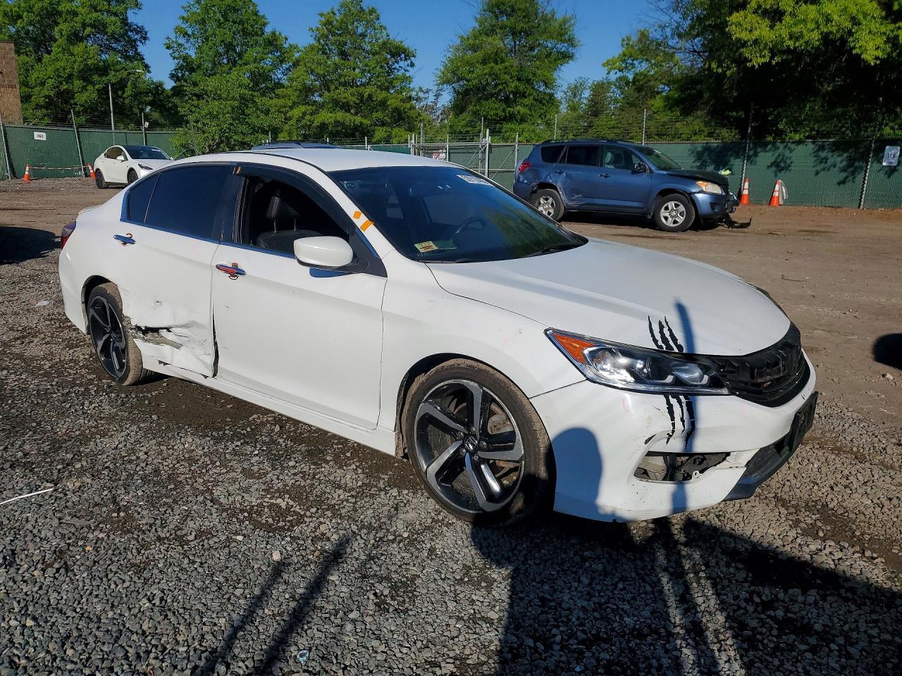 2017 Honda Accord Sport Special Edition - Фото 4