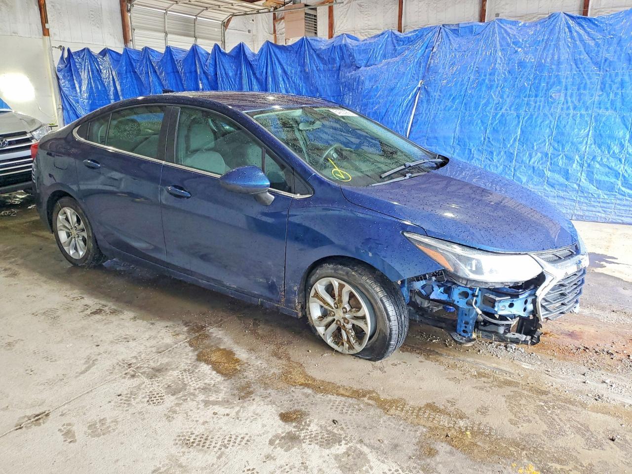 2019 Chevrolet Cruze Lt - Фото 4