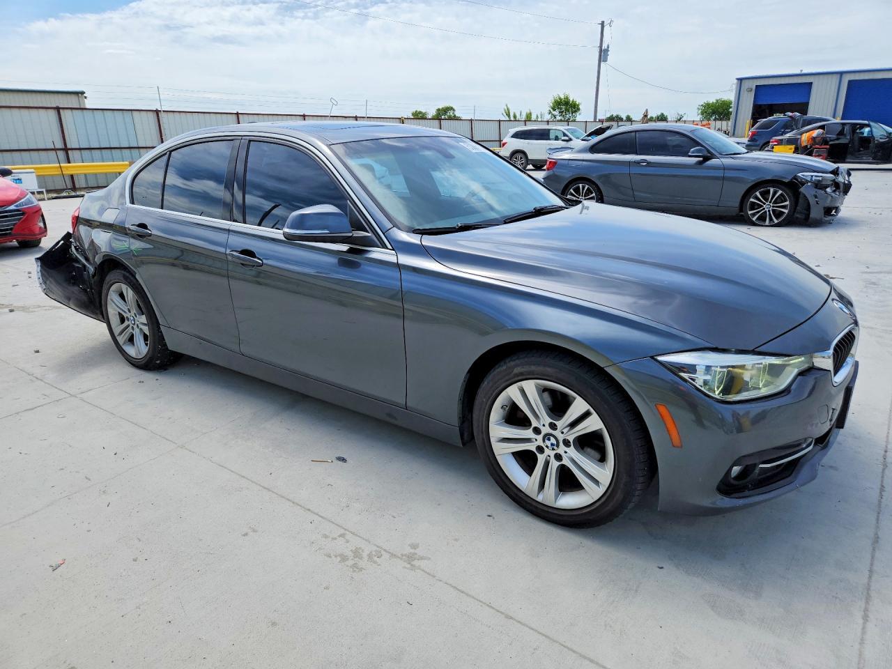 2017 BMW 330 I - Image 4