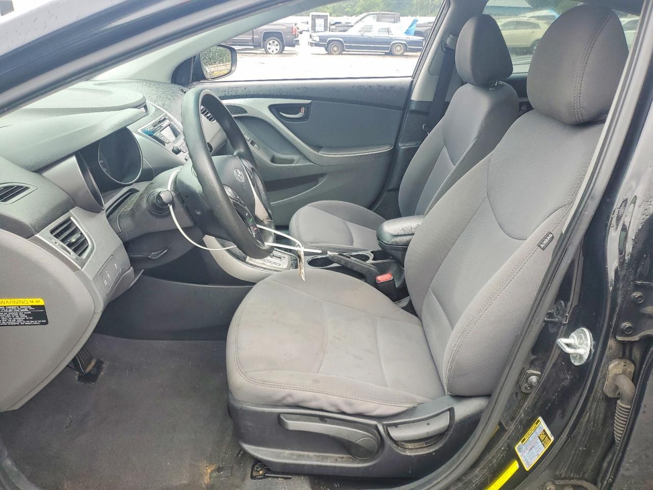 2013 Hyundai Elantra Gls - Фото 7