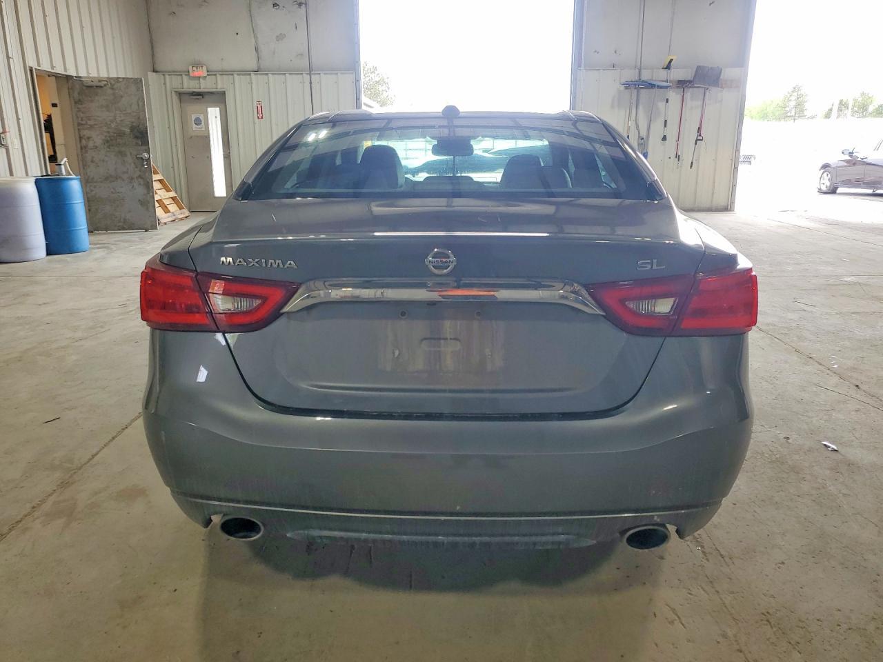 2017 Nissan Maxima 3.5 Sl - Фото 6
