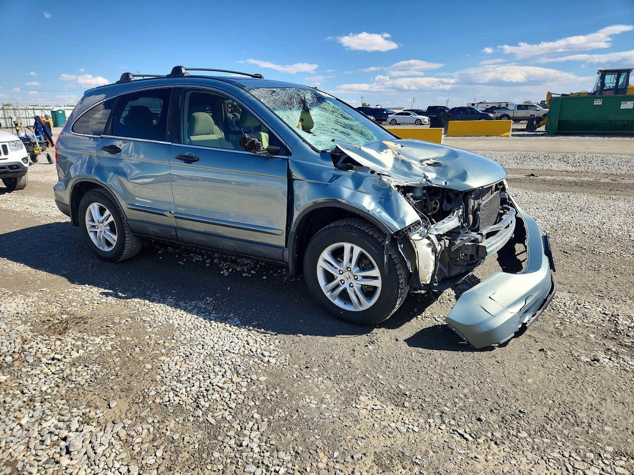 2010 Honda Cr-V Ex - Image 4