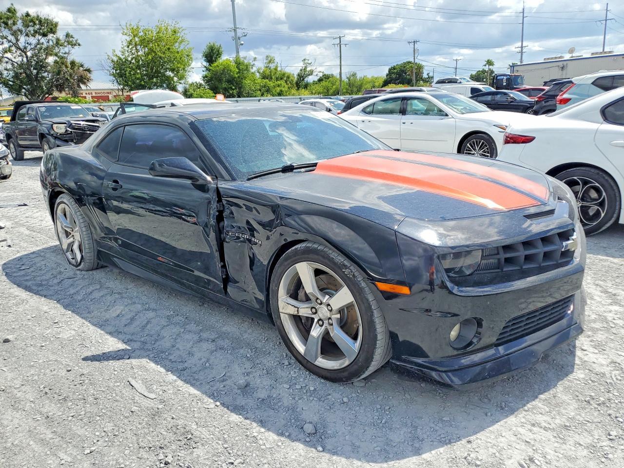 2010 Chevrolet Camaro Ss - Image 4