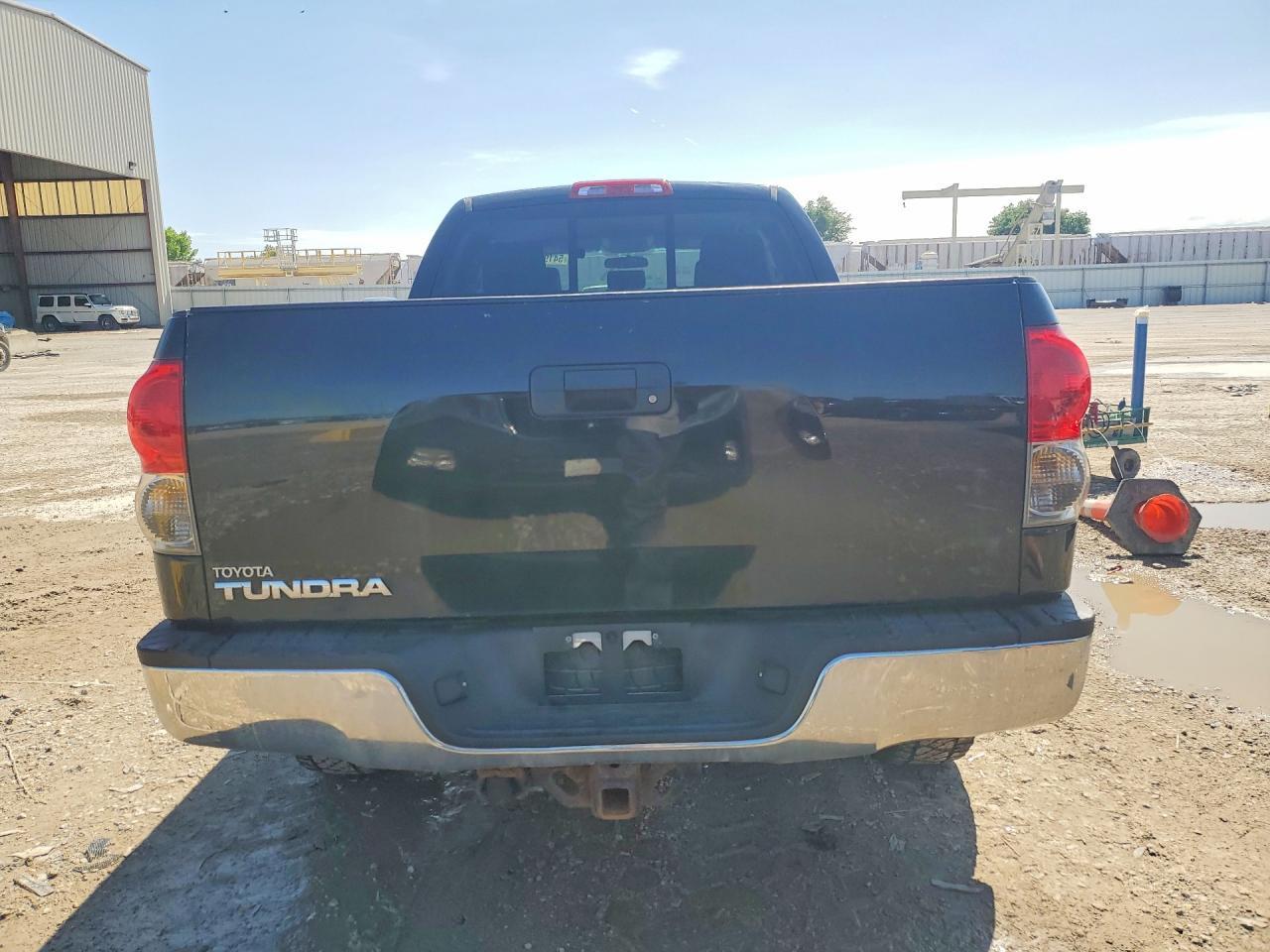 2007 Toyota Tundra Double Cab Sr5 - Фото 6