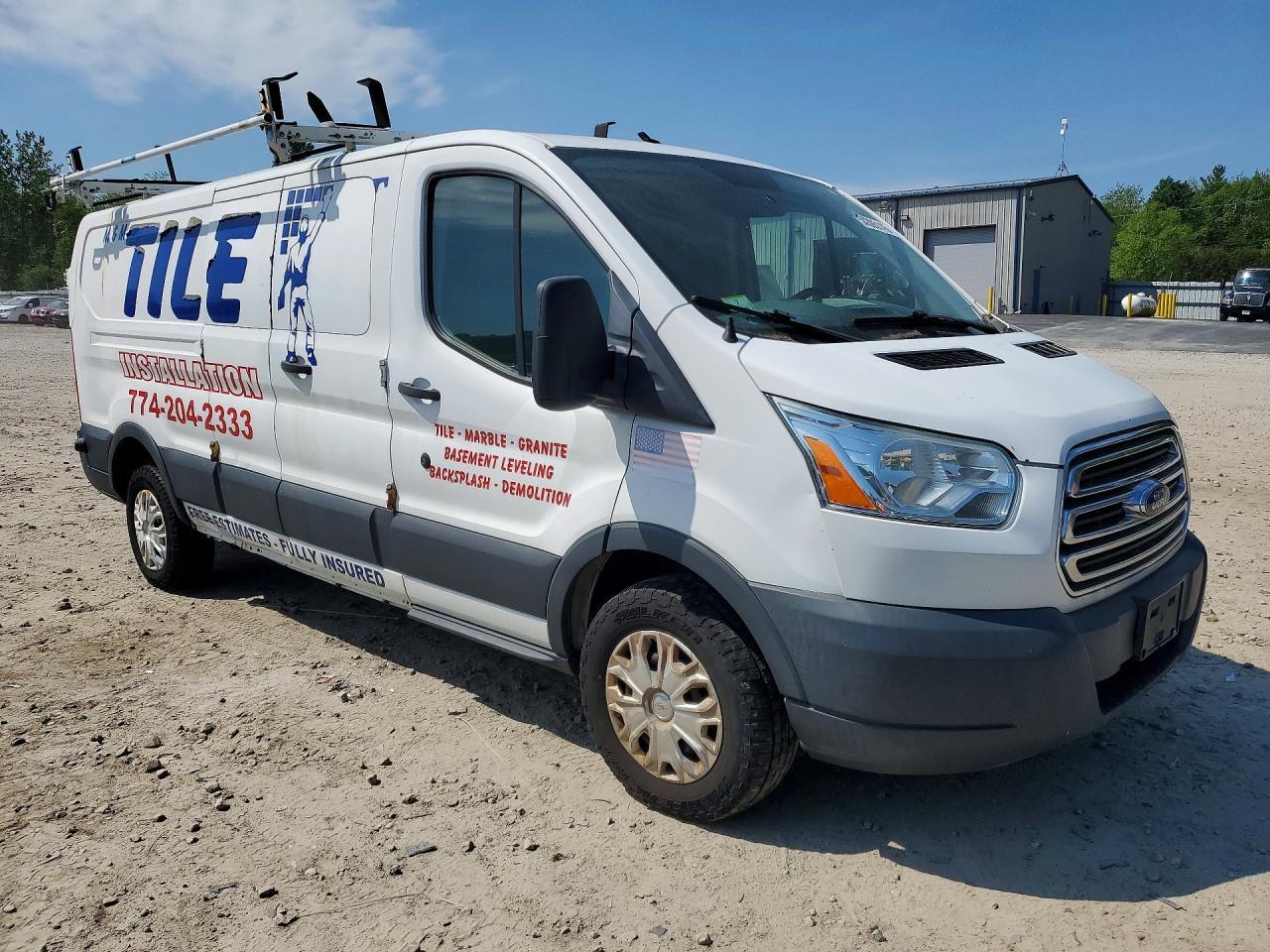 2015 Ford Transit T-350 - Image 4