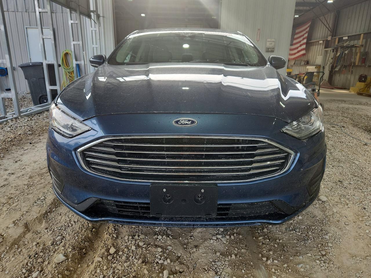 2019 Ford Fusion S - Image 5
