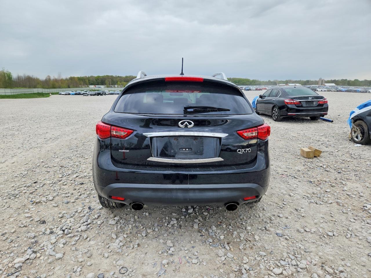 2017 Infiniti Qx70 Base - Image 6