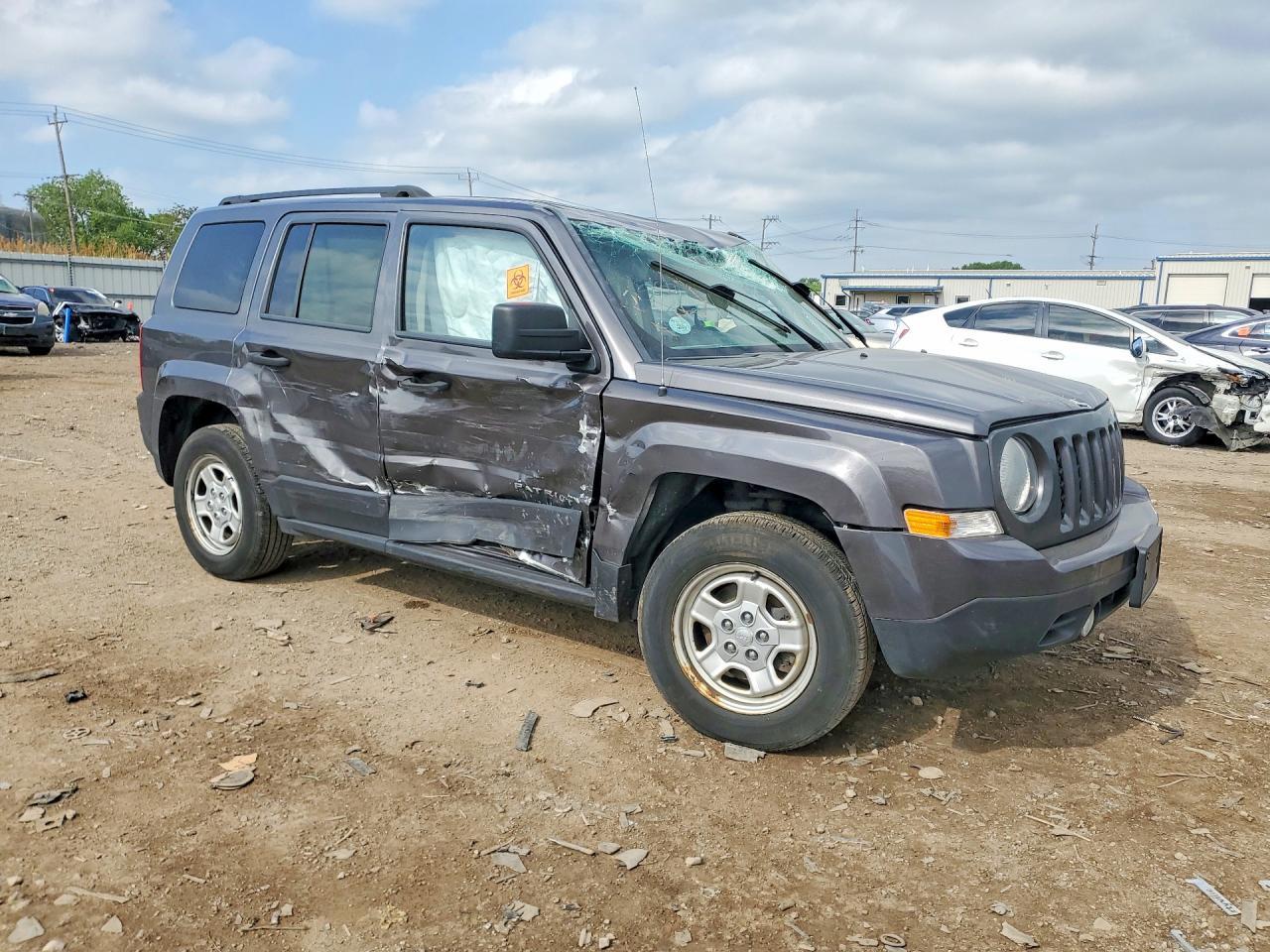 2015 Jeep Patriot Sport - Image 4