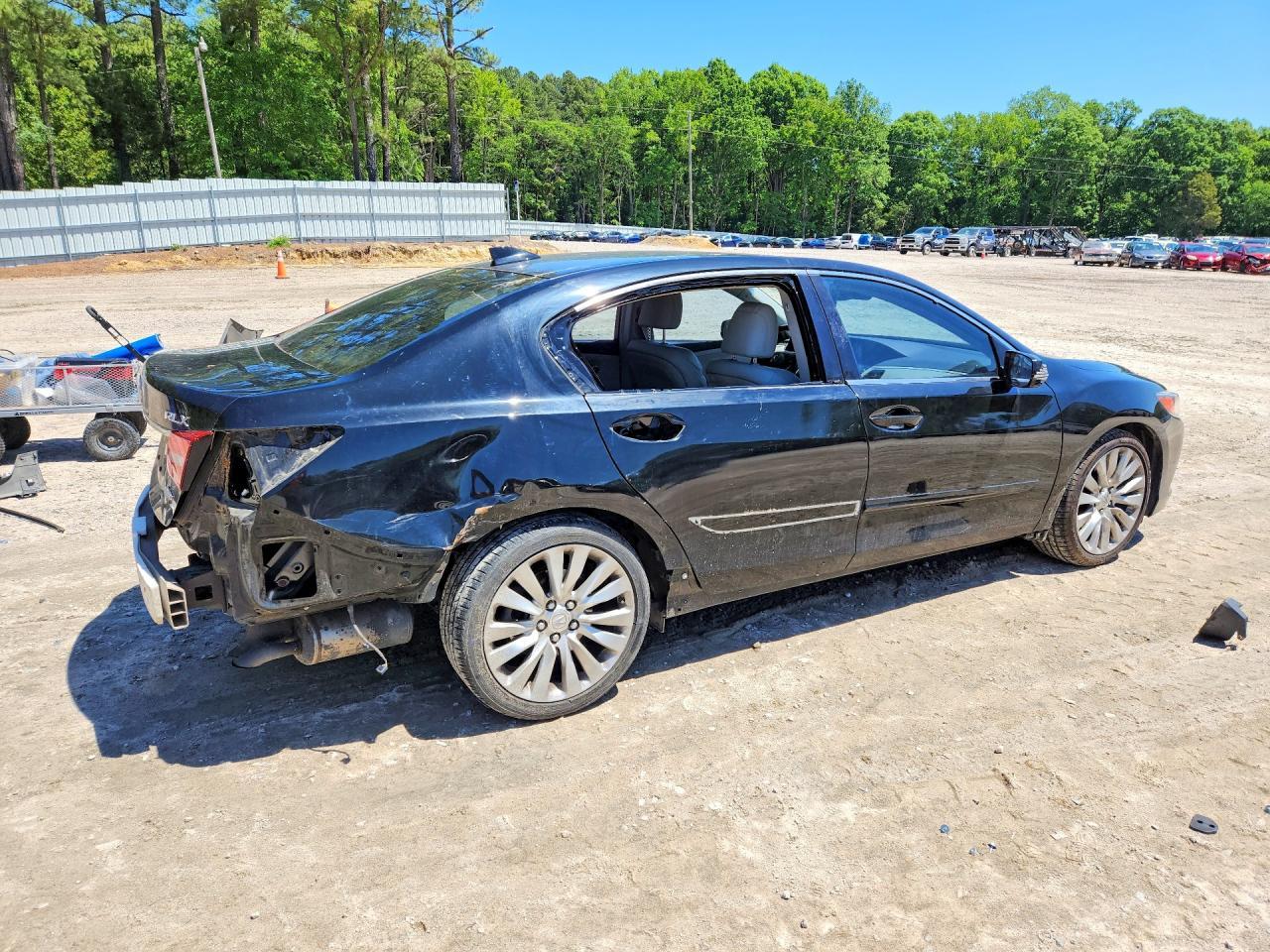 2014 Acura Rlx Tech - Image 3