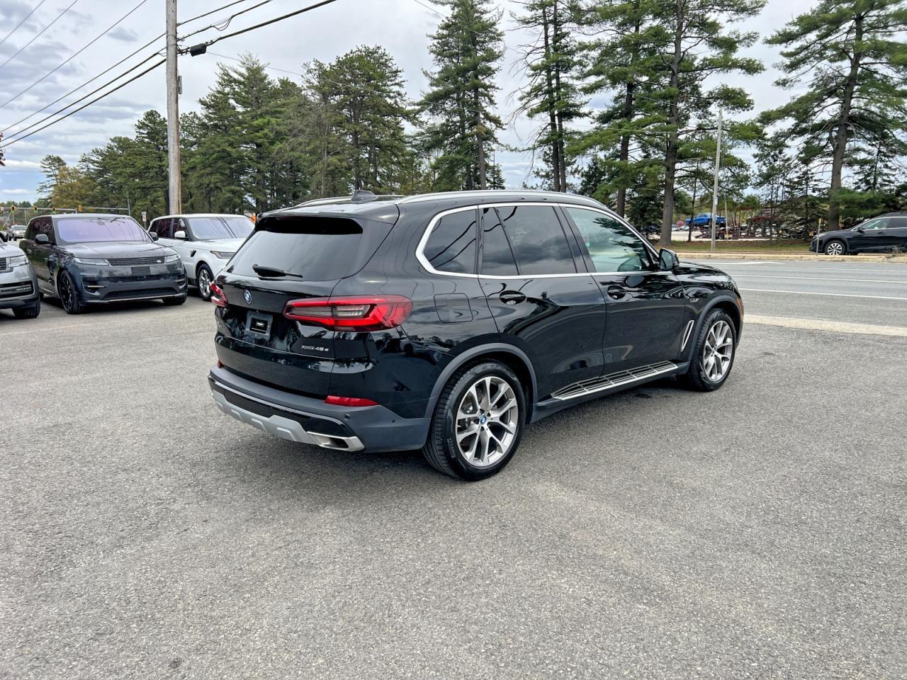 2023 BMW X5 xDrive45E - Фото 4