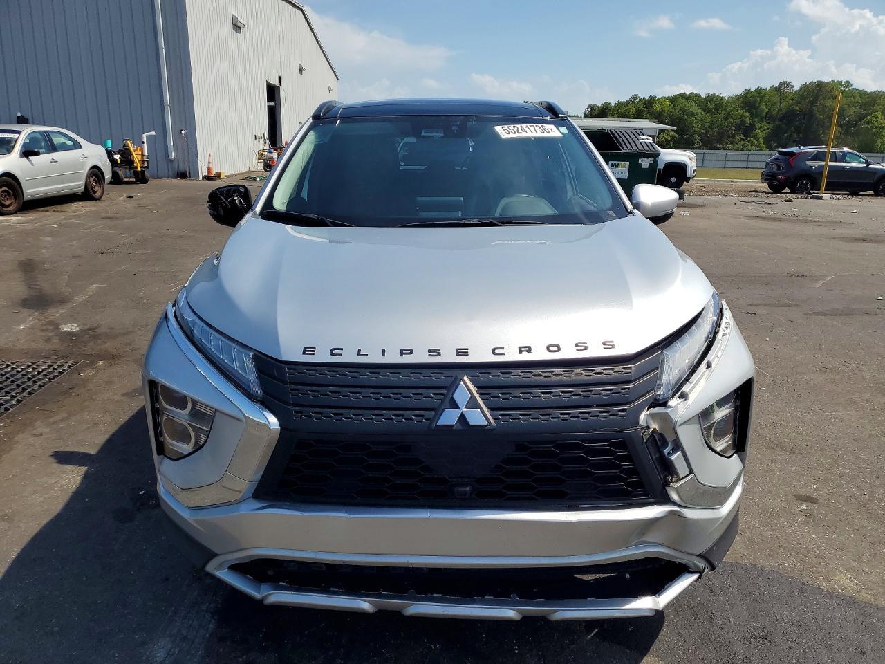 2024 Mitsubishi Eclipse Cross Se - Фото 5
