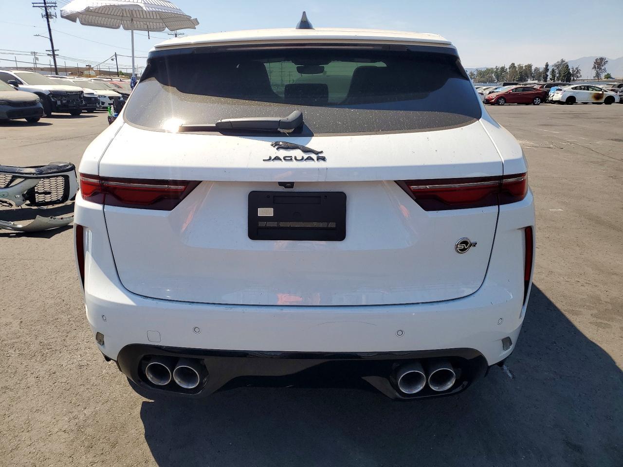 2025 Jaguar F-Pace Svr 575 Edition - Фото 6