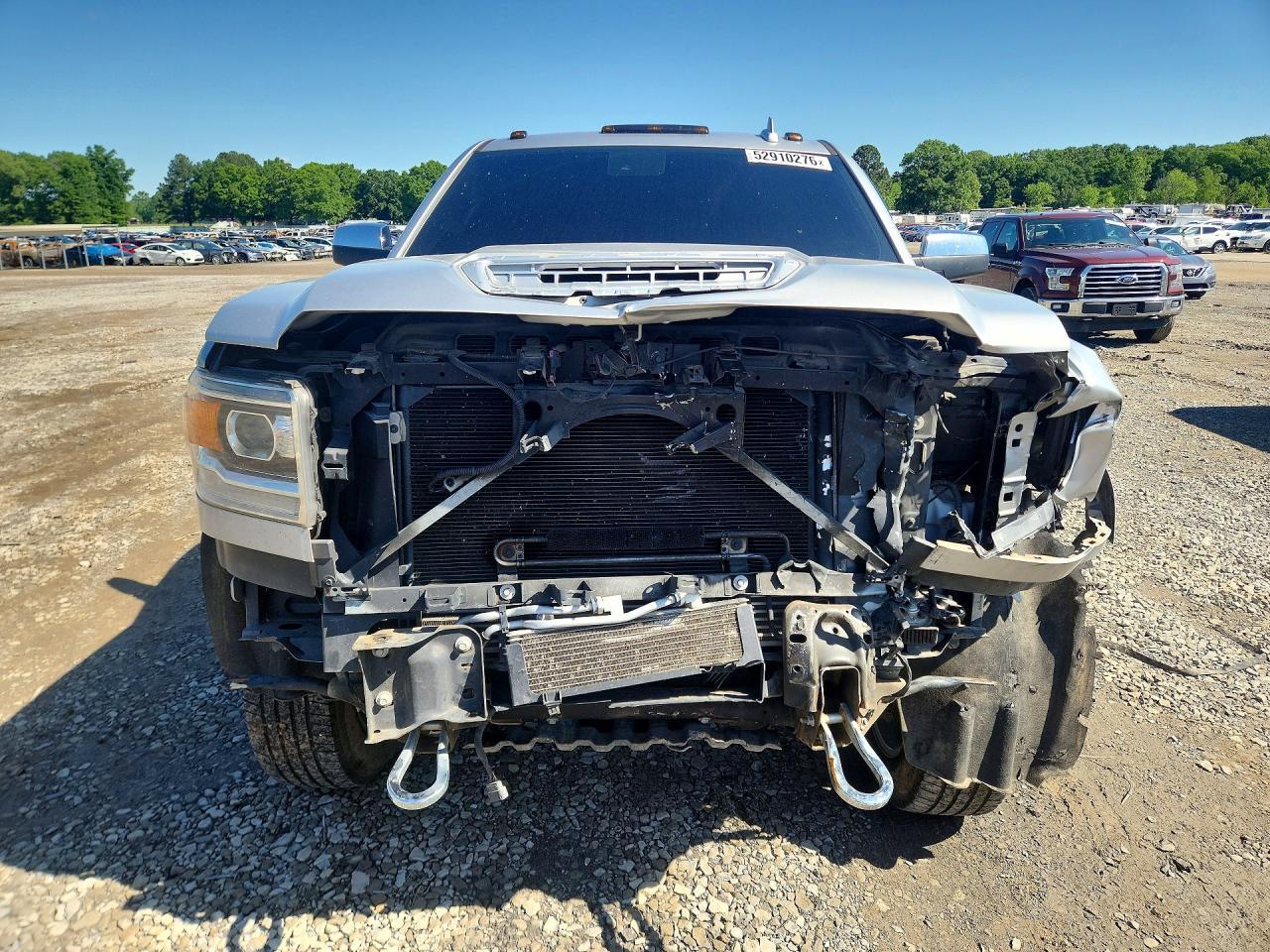2018 GMC Sierra K2500 Denali - Image 5