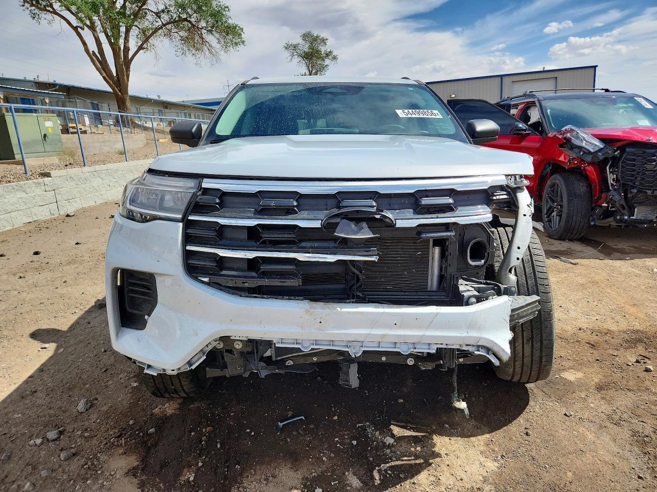 2025 Ford Explorer Active - Фото 5