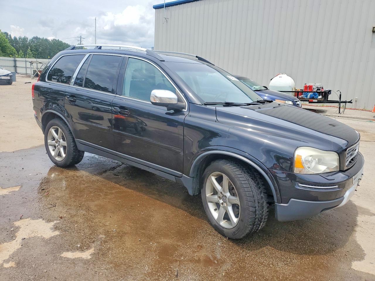 2009 Volvo Xc90 - Image 4