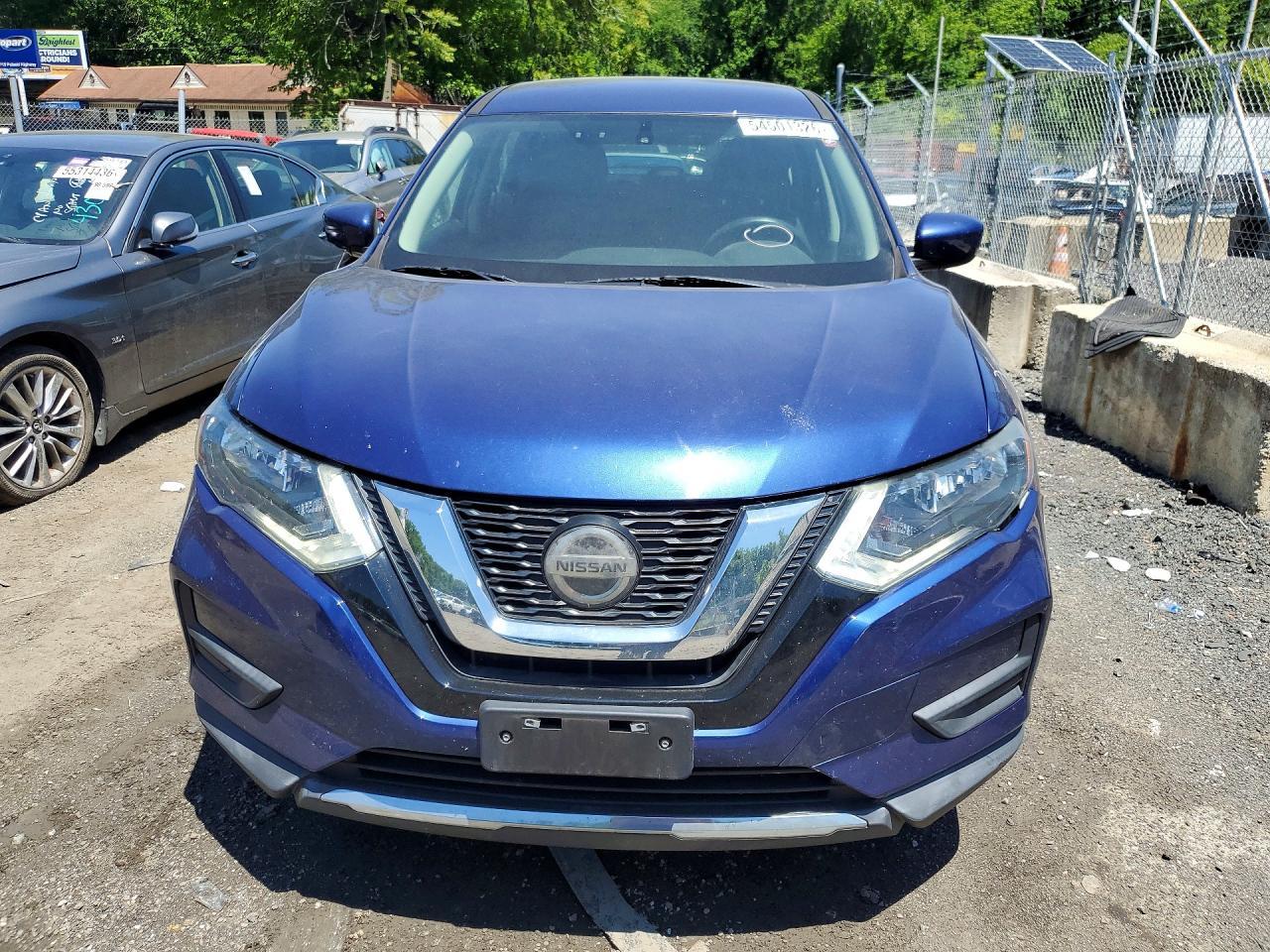 2018 Nissan Rogue S - Фото 5