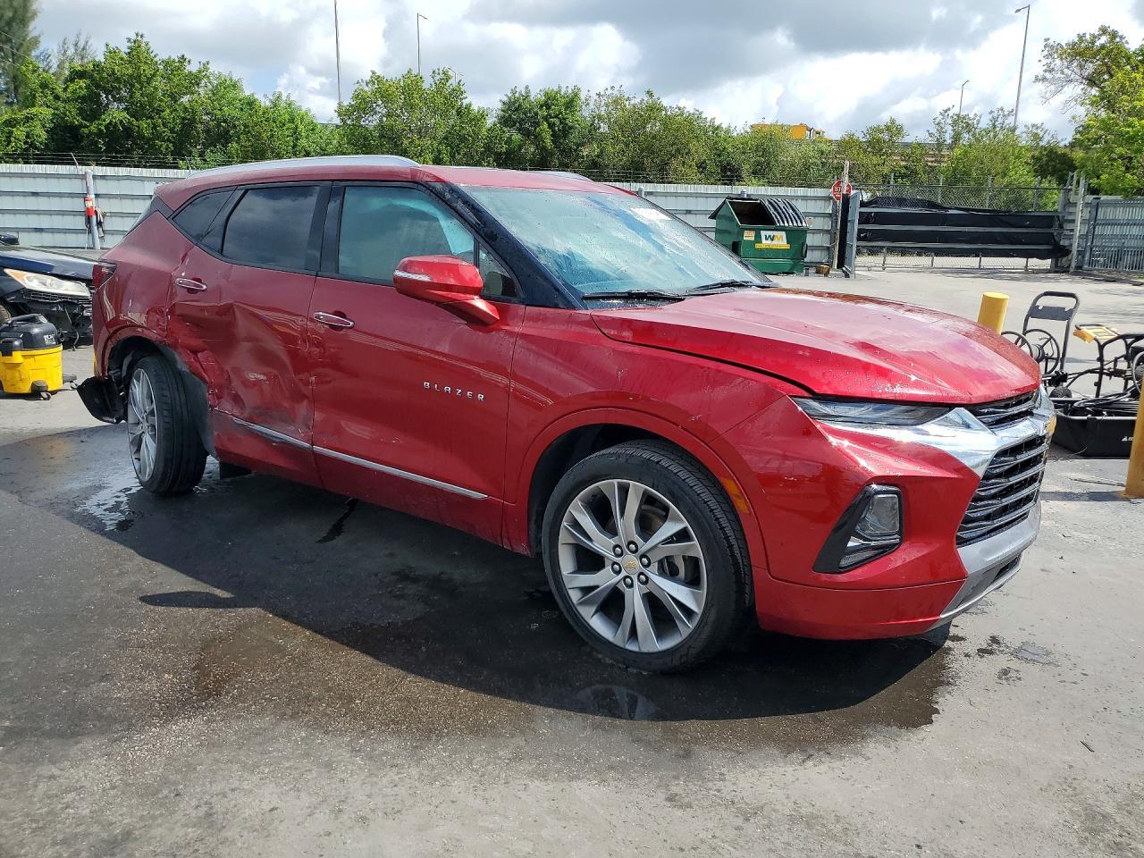 2019 Chevrolet Blazer Premier - Image 4