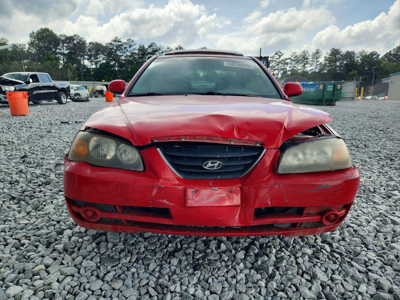 2005 Hyundai Elantra Gls - Image 5