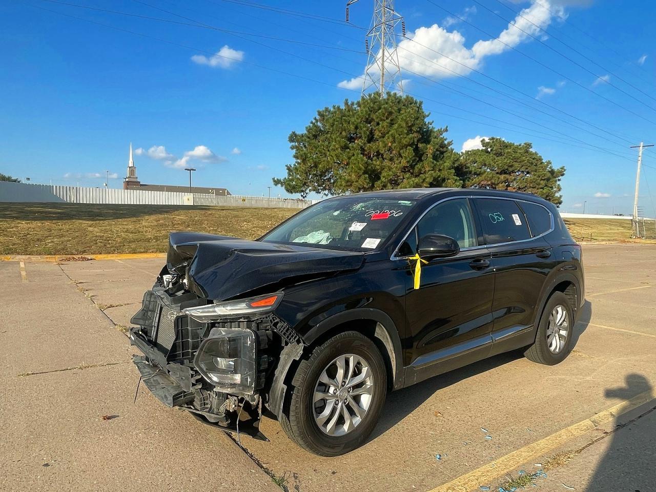 2019 Hyundai Santa Fe Sel 2.4L - Фото 2