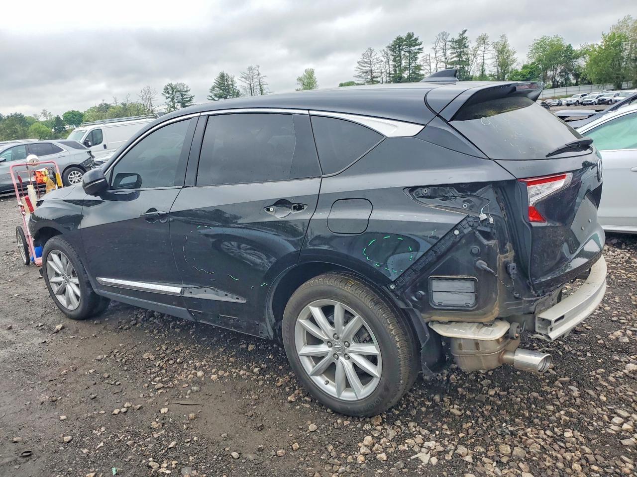 2019 Acura Rdx - Image 2