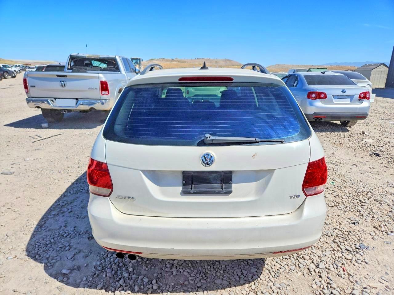 2011 Volkswagen Jetta Tdi - Фото 7
