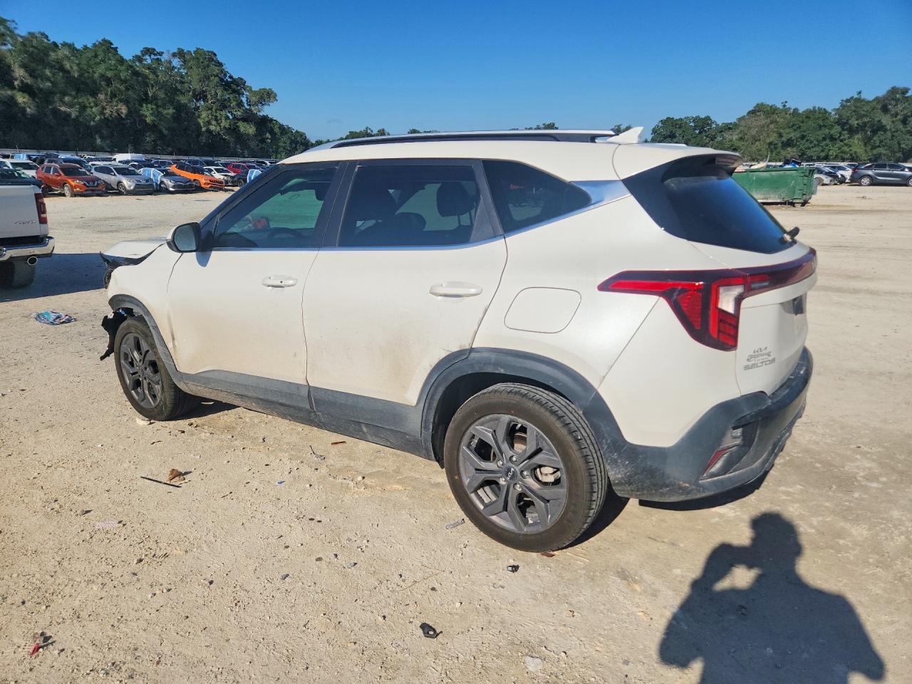 2024 Kia Seltos S - Фото 2