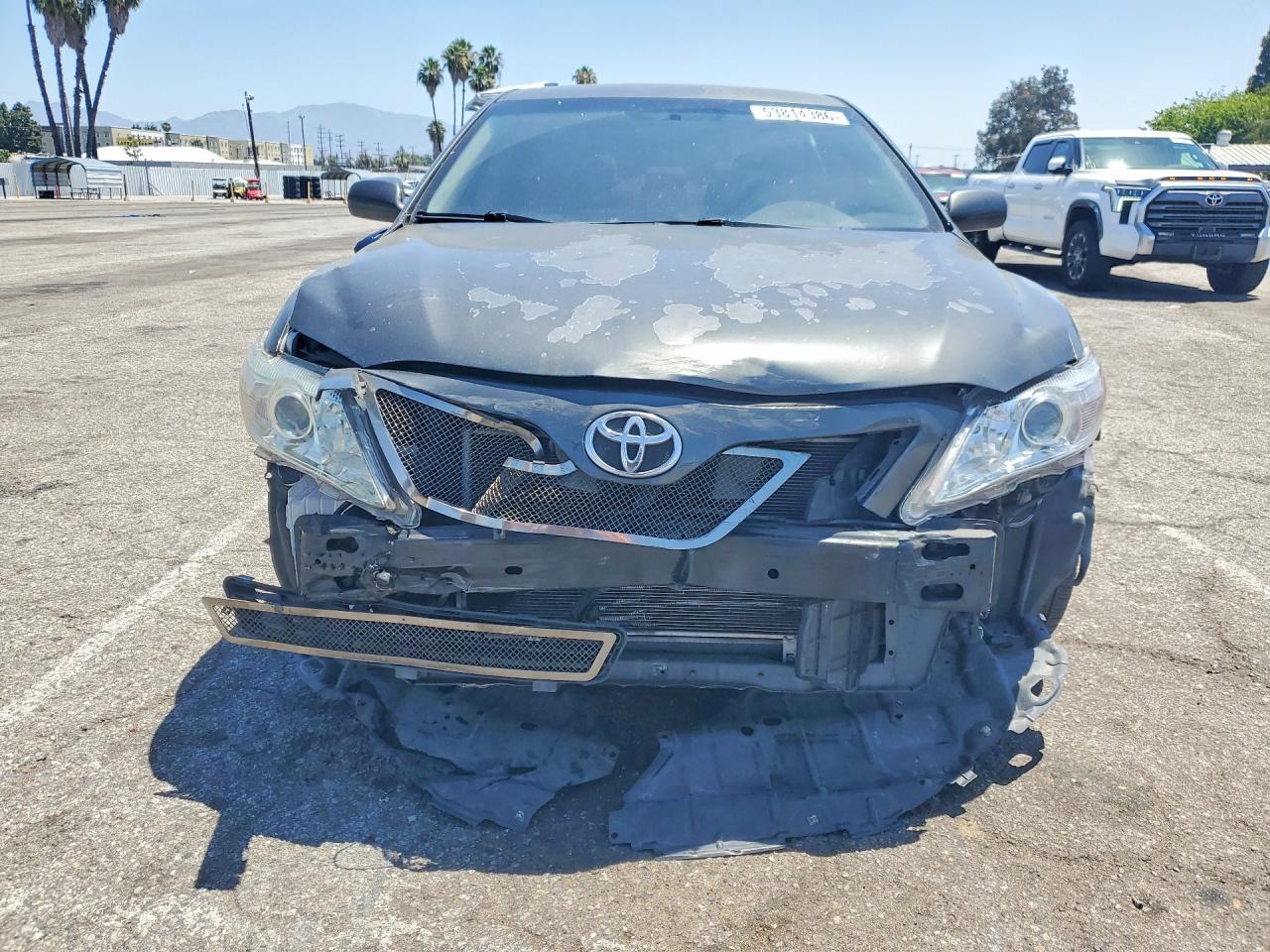 2011 Toyota Camry Le V6 - Image 5