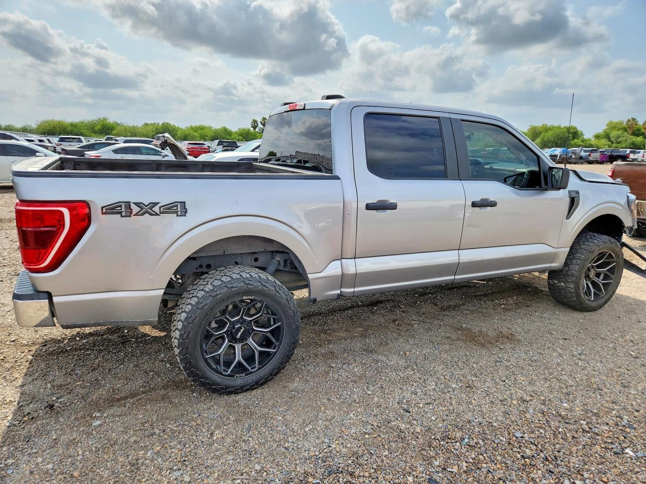 2023 Ford F150 Supercrew - Фото 5
