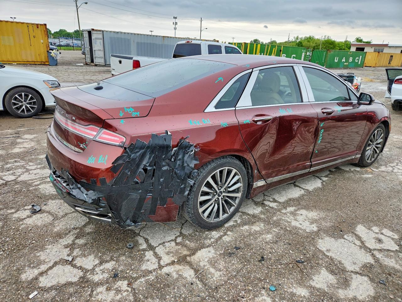 2015 Lincoln Mkz - Фото 3