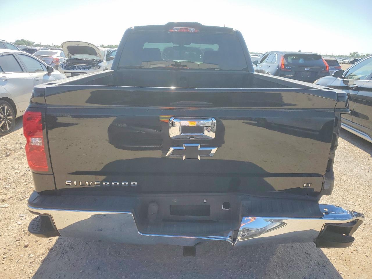 2015 Chevrolet 1500 Truck - Фото 6