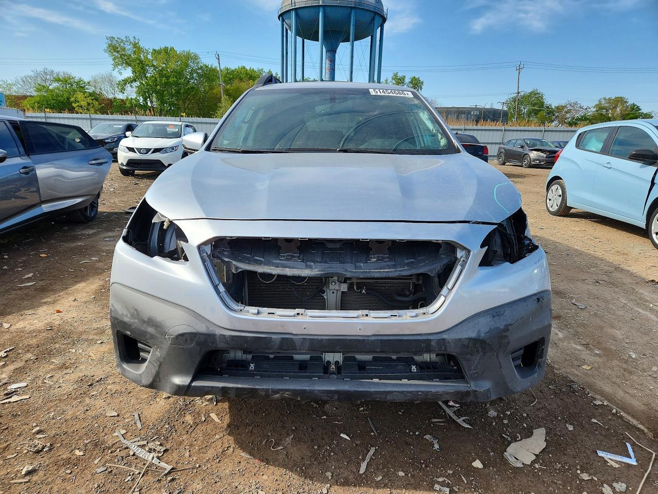 2020 Subaru Outback Premium - Фото 5