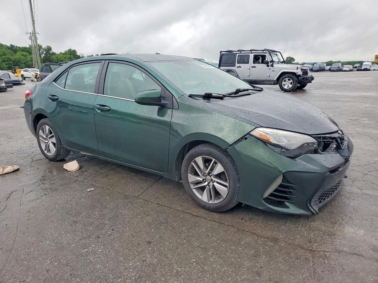 2015 Toyota Corolla Le Eco Plus - Фото 4
