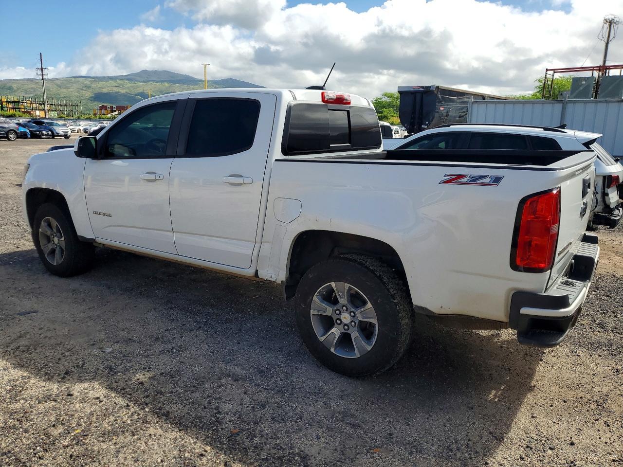 2018 Chevrolet Colorado Z71 - Фото 2