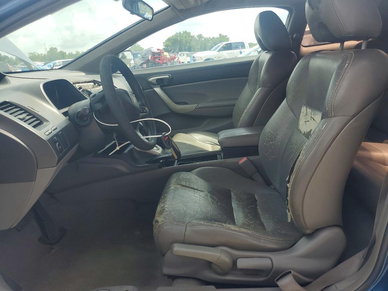 2009 Honda Civic Ex - Фото 7