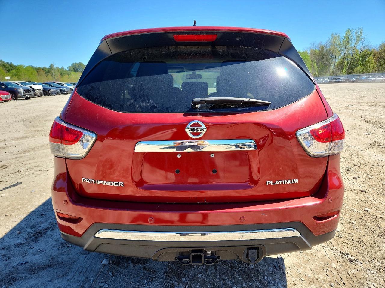 2014 Nissan Pathfinder S - Фото 6