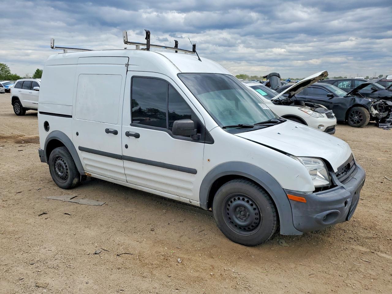 2013 Ford Transit Connect Xl - Image 4