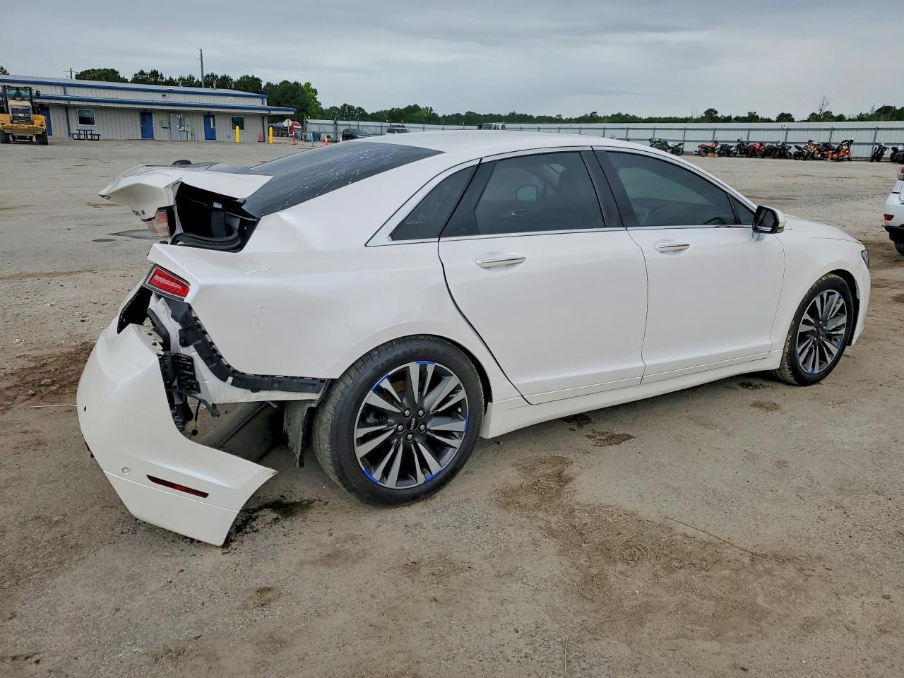 2019 Lincoln Mkz Reserve Ii - Фото 3
