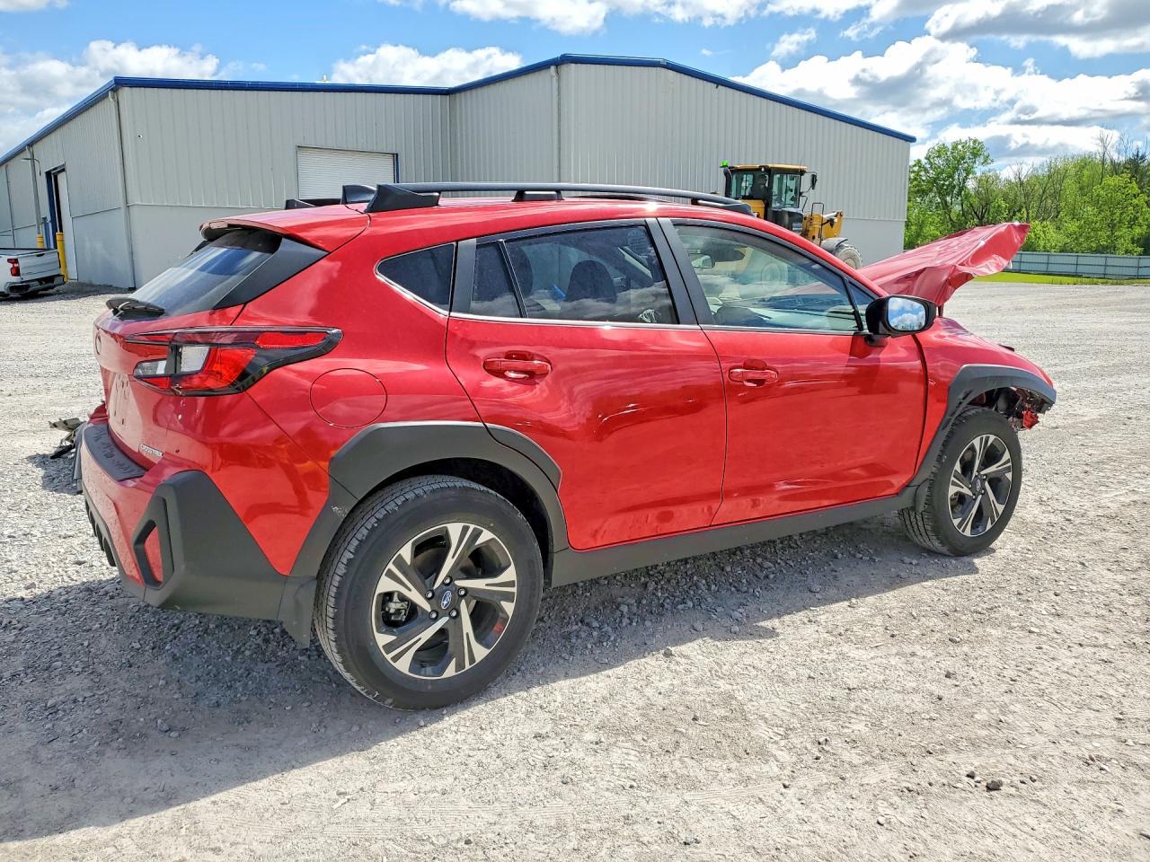 2025 Subaru Crosstrek Premium - Image 3