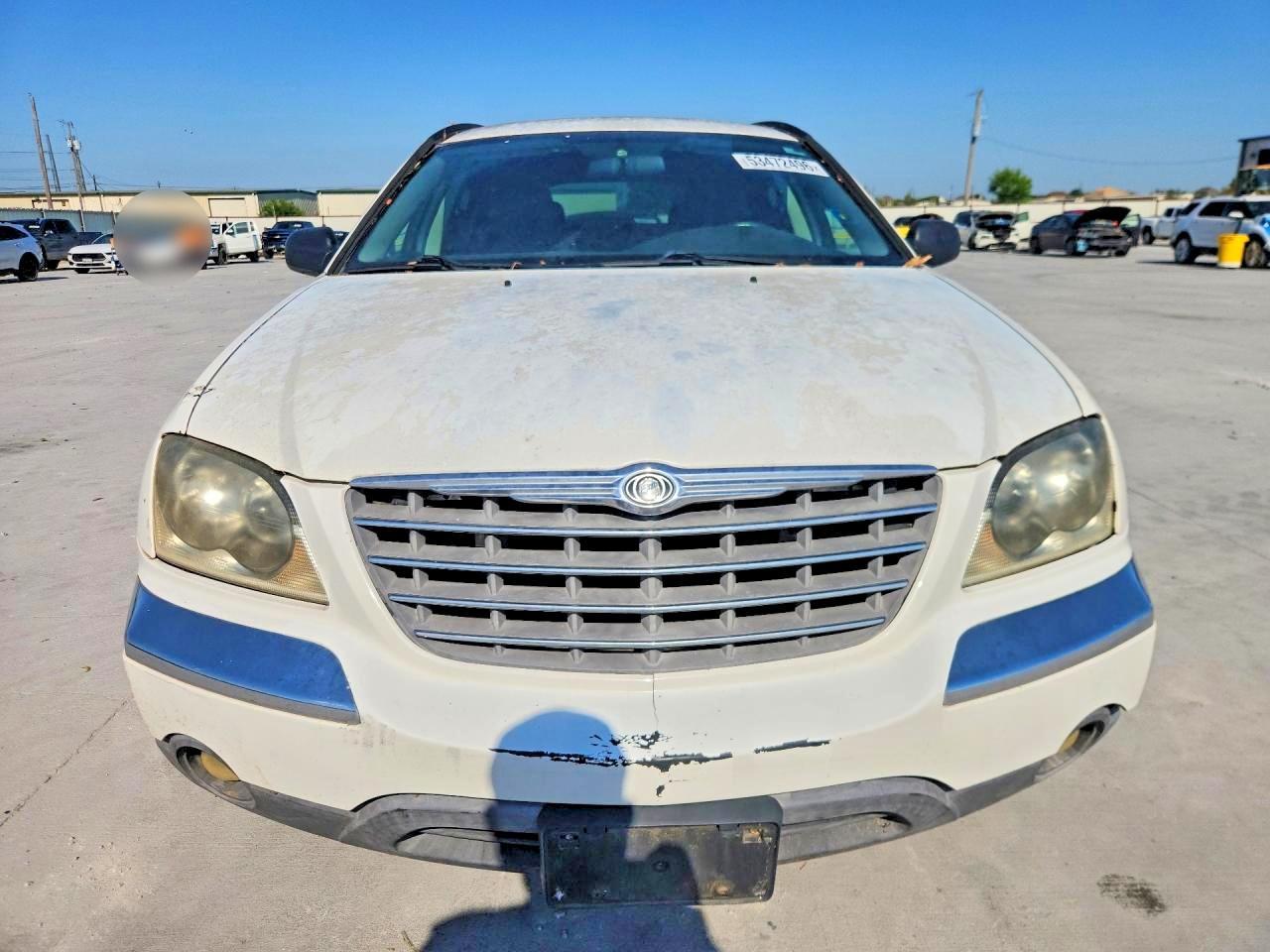 2005 Chrysler Pacifica Touring - Фото 5