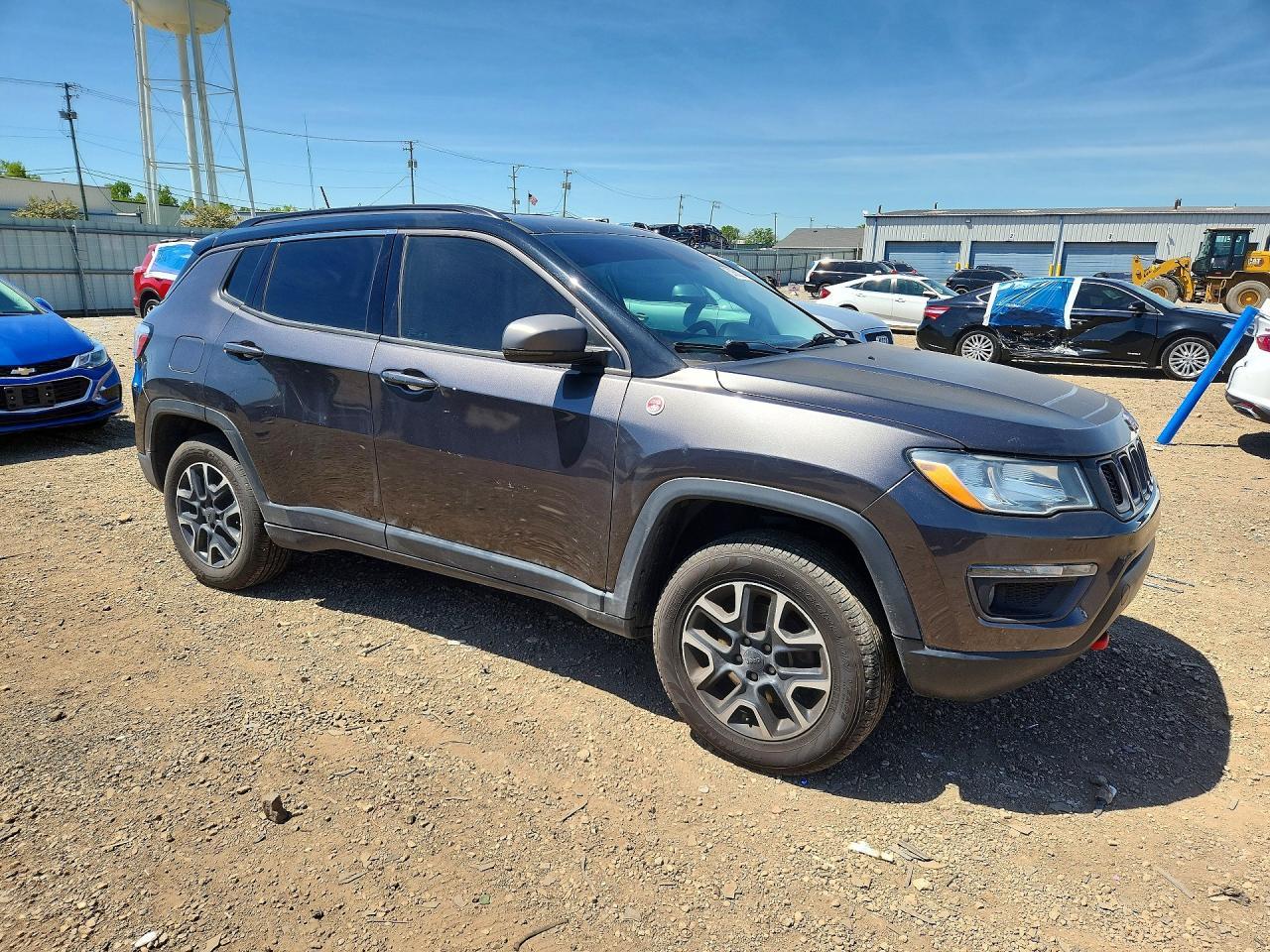 2019 Jeep Compass Trailhawk - Фото 4