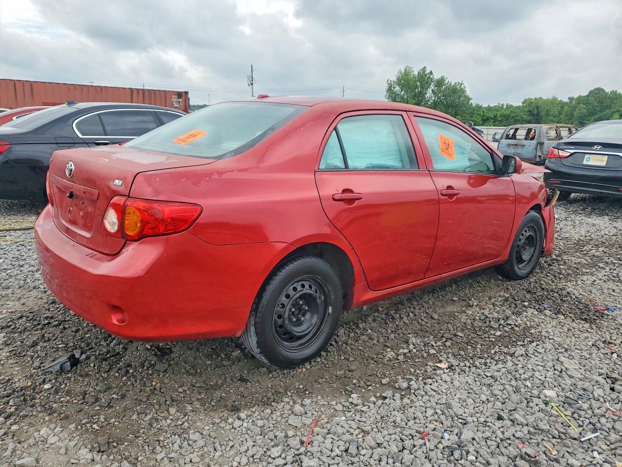 2010 Toyota Corolla Le - Image 3