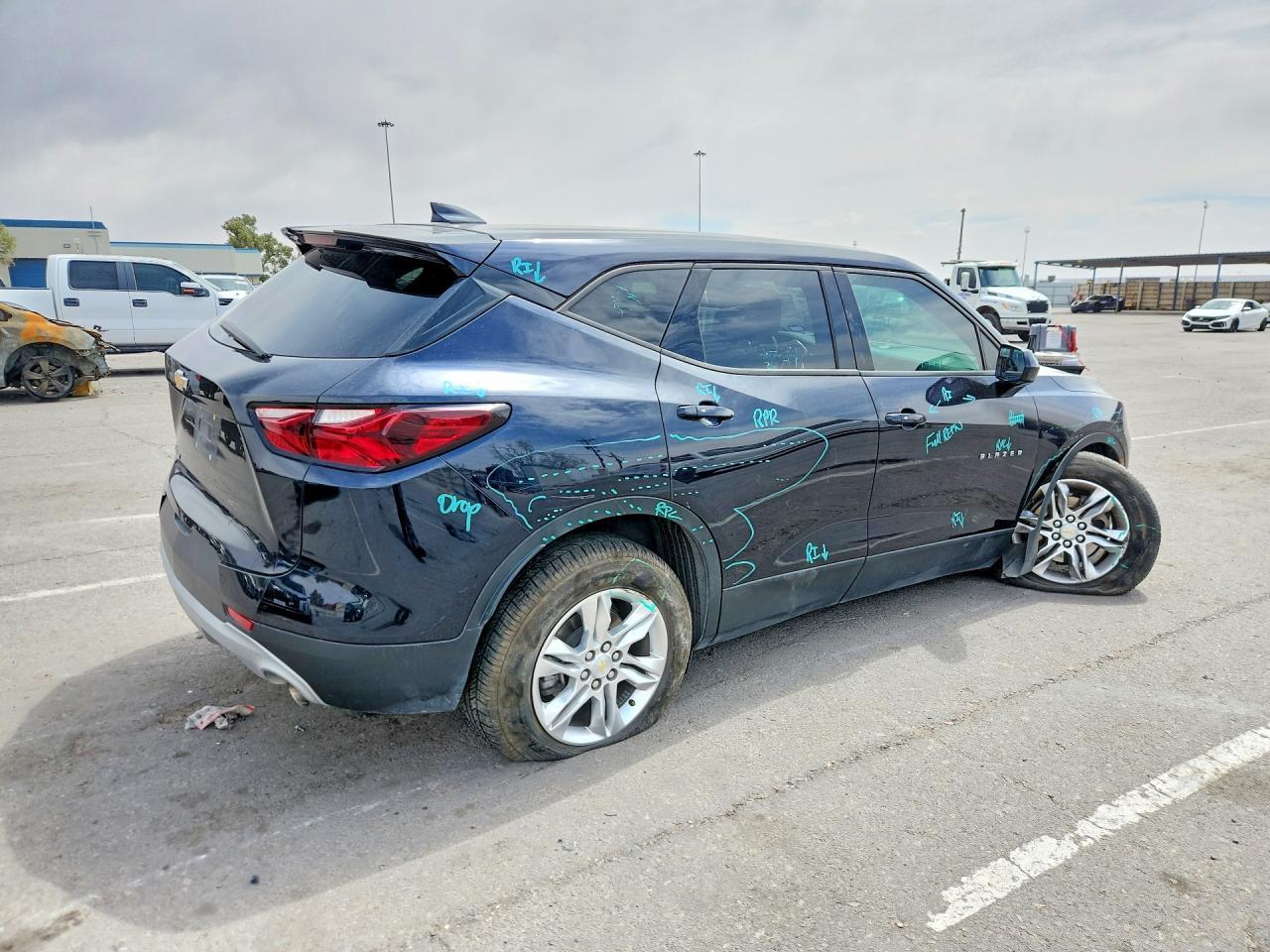 2020 Chevrolet Blazer 1Lt - Image 3