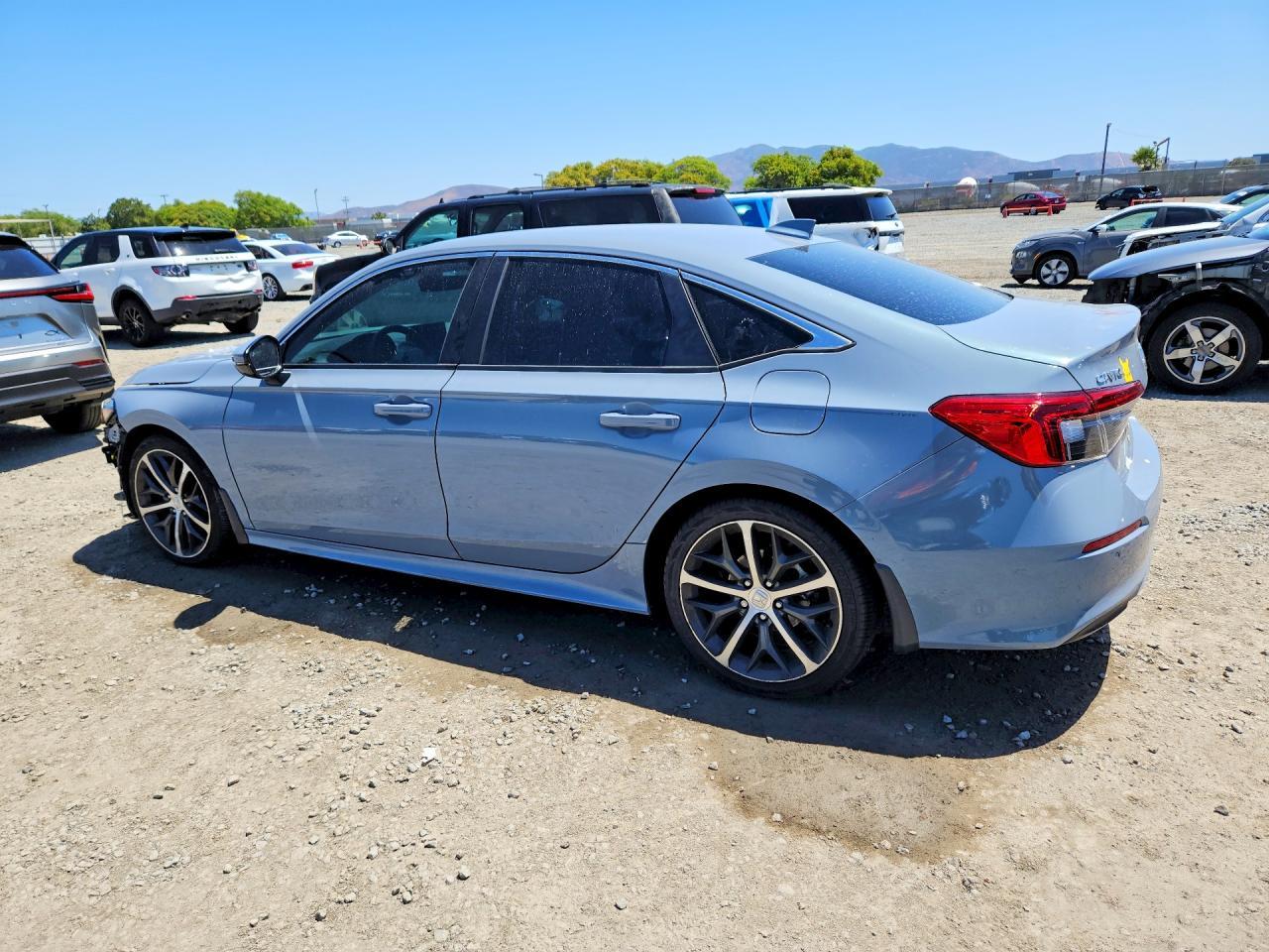 2024 Honda Civic Touring - Фото 2