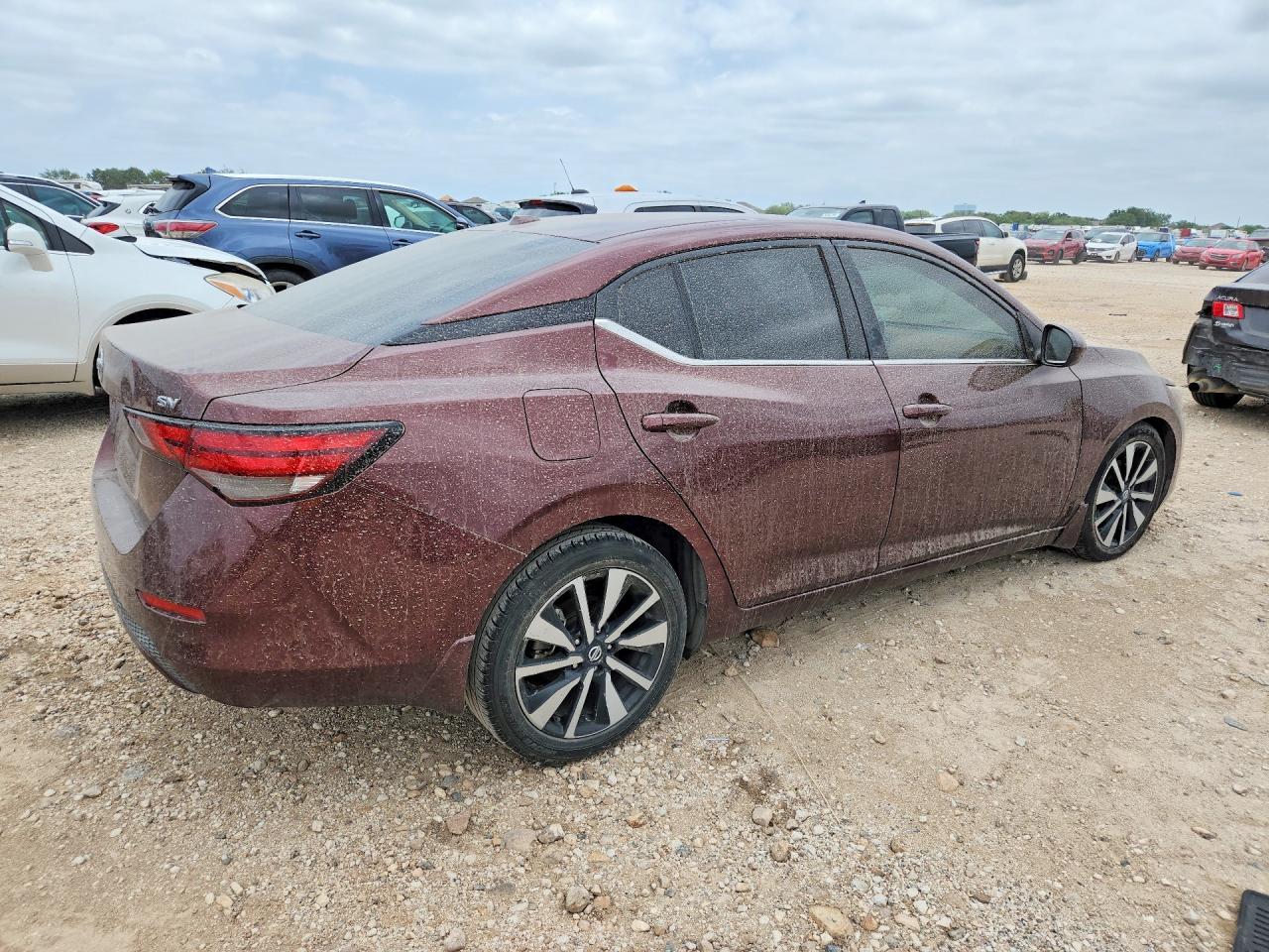 2022 Nissan Sentra Sv - Фото 3