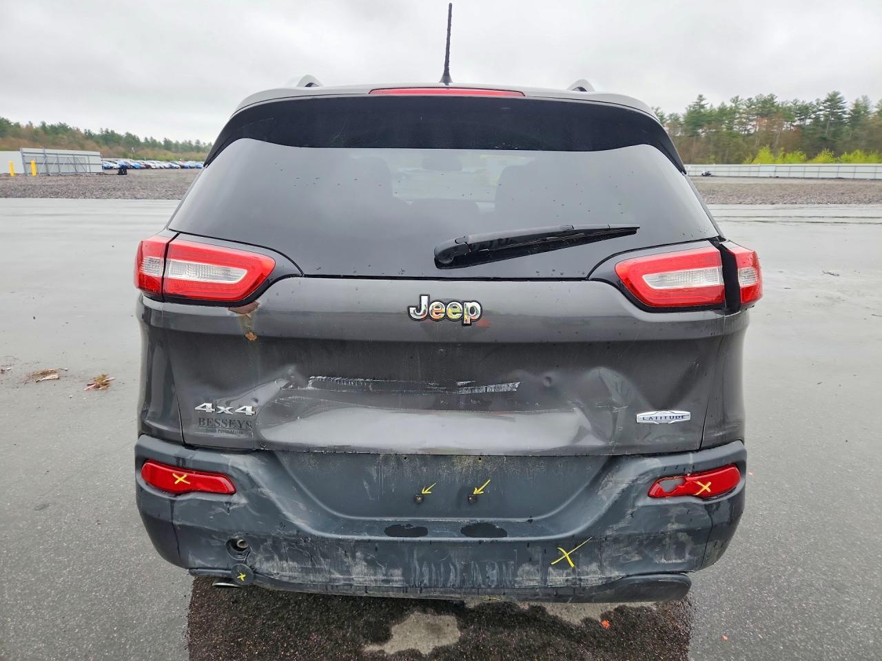 2014 Jeep Cherokee Latitude - Image 6