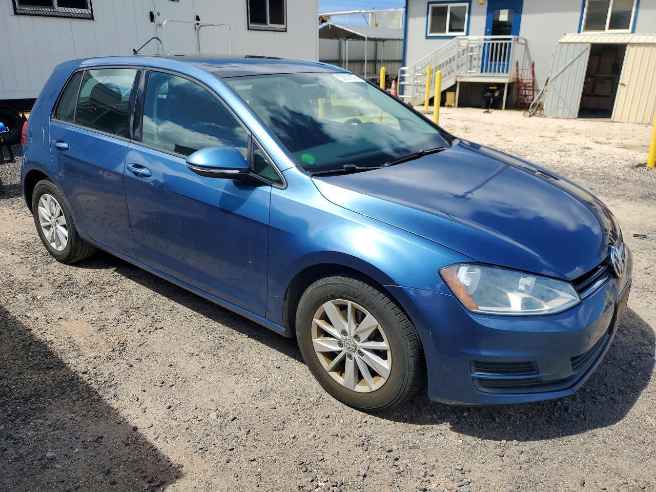 2016 Volkswagen Golf S - Фото 4