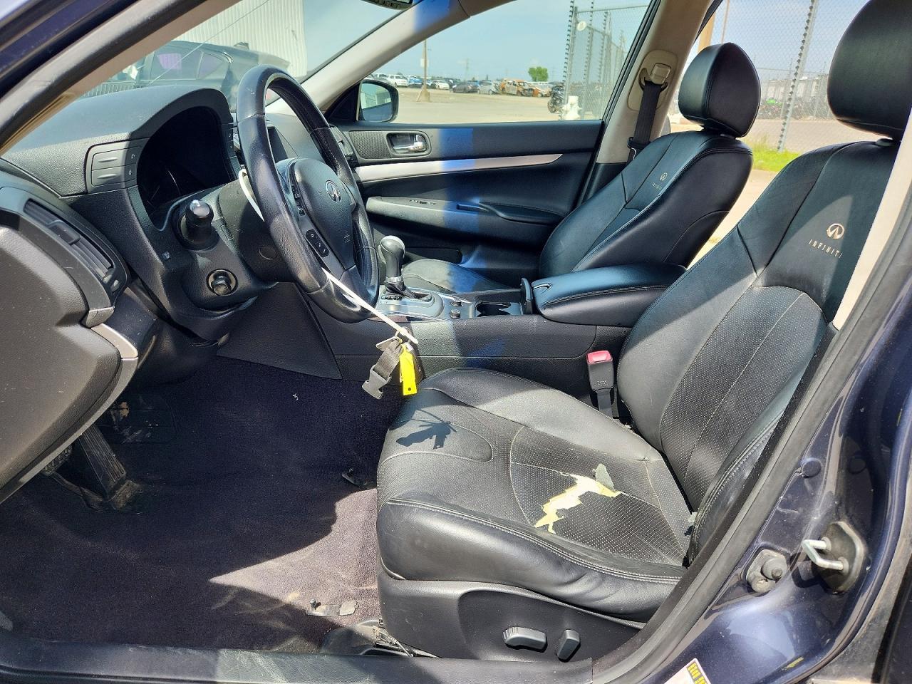 2010 Infiniti G37 Sedan Base - Фото 7