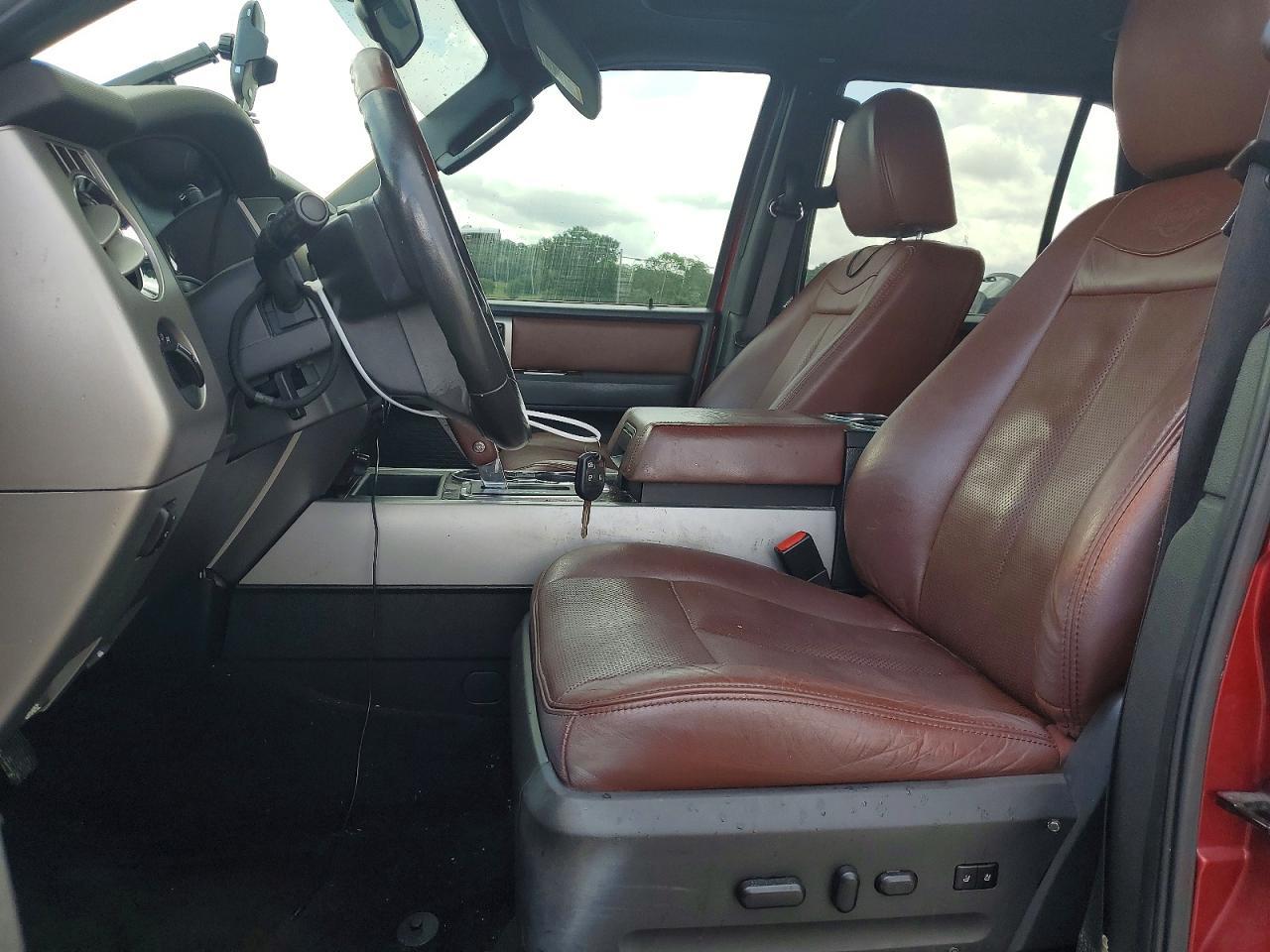 2014 Ford Expedition El Xlt - Фото 7